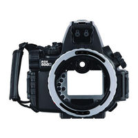 Sea and Sea RDX-650D Instruction Manual