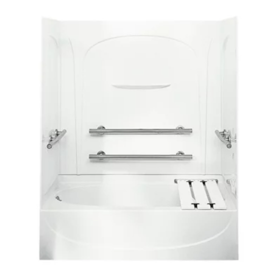 Sterling Plumbing ACCLAIM 71090125 Specifications