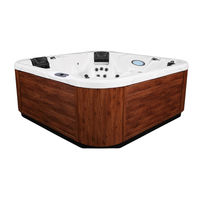Dimension One Spas Triad Owner's Manual