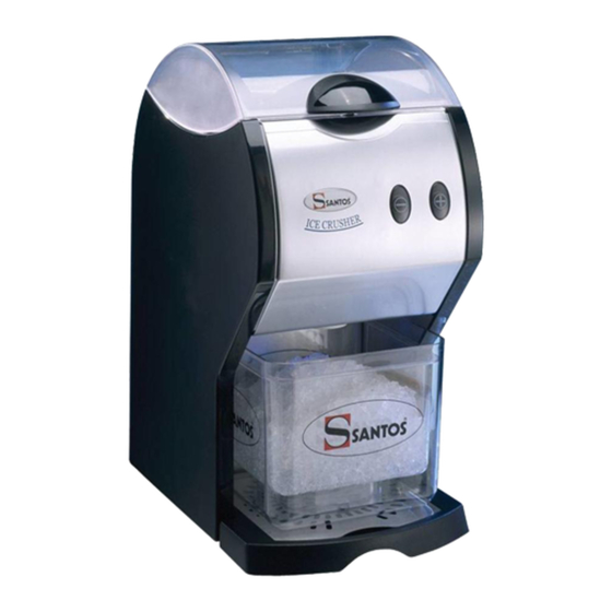 Santos 53 User And Maintenance Manual