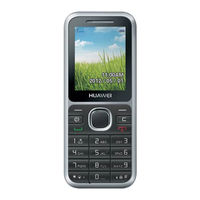 Huawei u2801 User Manual
