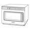 Microwave Oven Panasonic NE-1643 Operating Instructions Manual