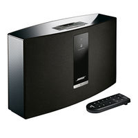 Bose SoundTouch 20 Series III Owner's Manual