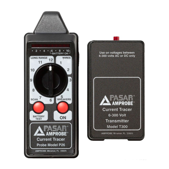 Amprobe CT-326-C User Manual