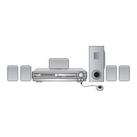 Samsung HT-DS650 Instruction Manual