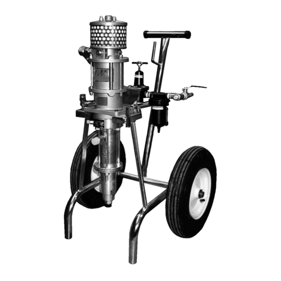 Lemmer 3033 Water Pump Manuals