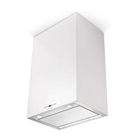 Faber CUBIA ISOLA PLUS Installation Manual