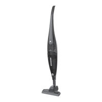 Hoover Syrene Instruction Manual