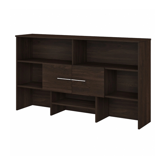 Bush Business Furniture OFH172BW Assembly Manual