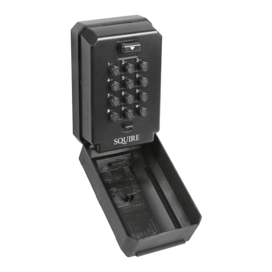 Square KeyKeep2 Fitting Instructions
