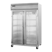 Continental Refrigerator 1F-GD Characteristics
