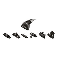 Prorack Fitting Kit K722 Fitting Instructions For Basic Carrier