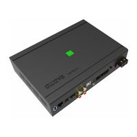 awave DSP 6V3 Owner's Manual