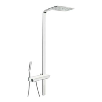 Hans Grohe Raindance E Showerpipe 27149000 Instructions For Use/Assembly Instructions