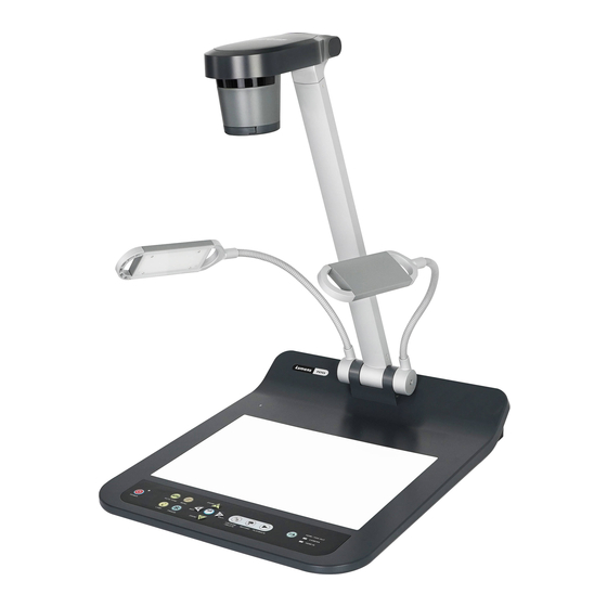 Lumens PS753 User Manual