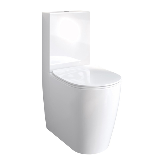 Streamline Arcisan SynergiiOne SY04137 Installation Manual