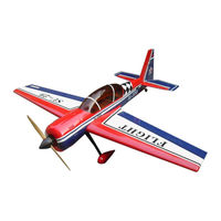 Flight Model F136 SU-29 26-30CC Assemble Manual