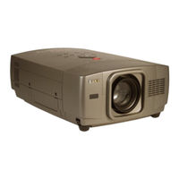 Eiki LC-XG210 Owner's Instruction Manual