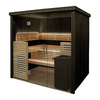 Harvia FENIX SHF1620S Instructions For Installation Manual