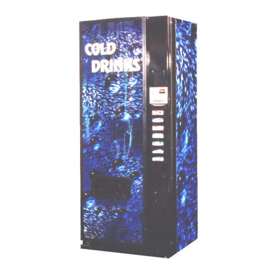 Dixie Narco P Series Manual