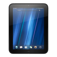 Hp TouchPad 32GB Specification