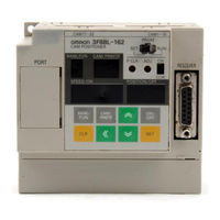 Omron 3F88L-162 Connection Manual