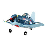 Amewi AMXFLIGHT CARTOON BF-109 Manual