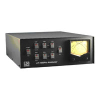 LDG AT-1000Pro Manual