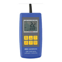 GREISINGER 4016138956801 Manual