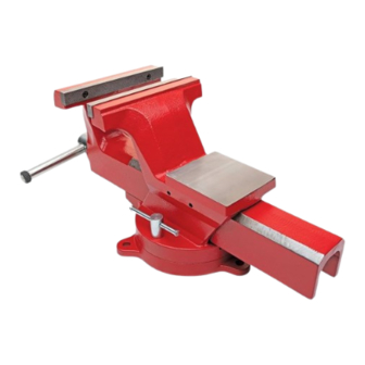 Yost Vises FSV-7 Quick Start Manual