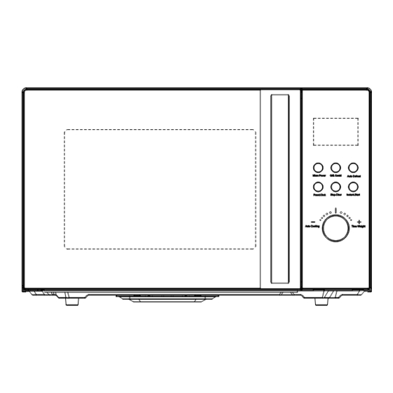 Finlux FDMO-3085DIGS Instruction Manual