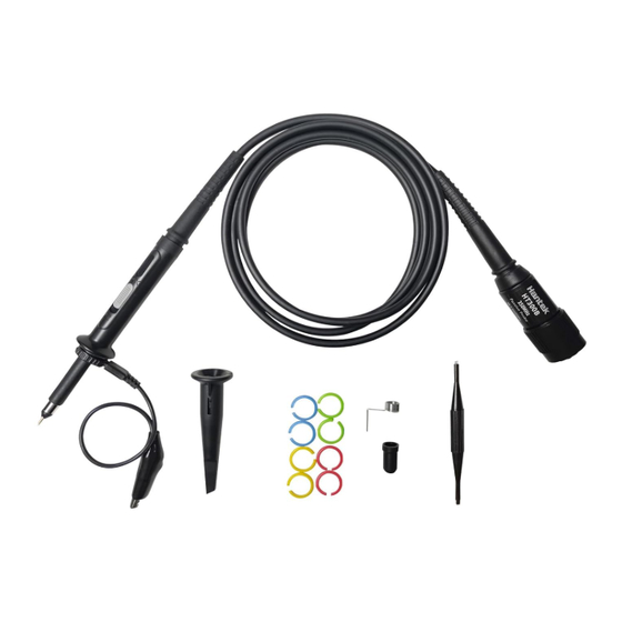 Hantek HT300B Quick Start Manual