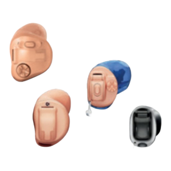 Phonak Virto M90-312 User Manual