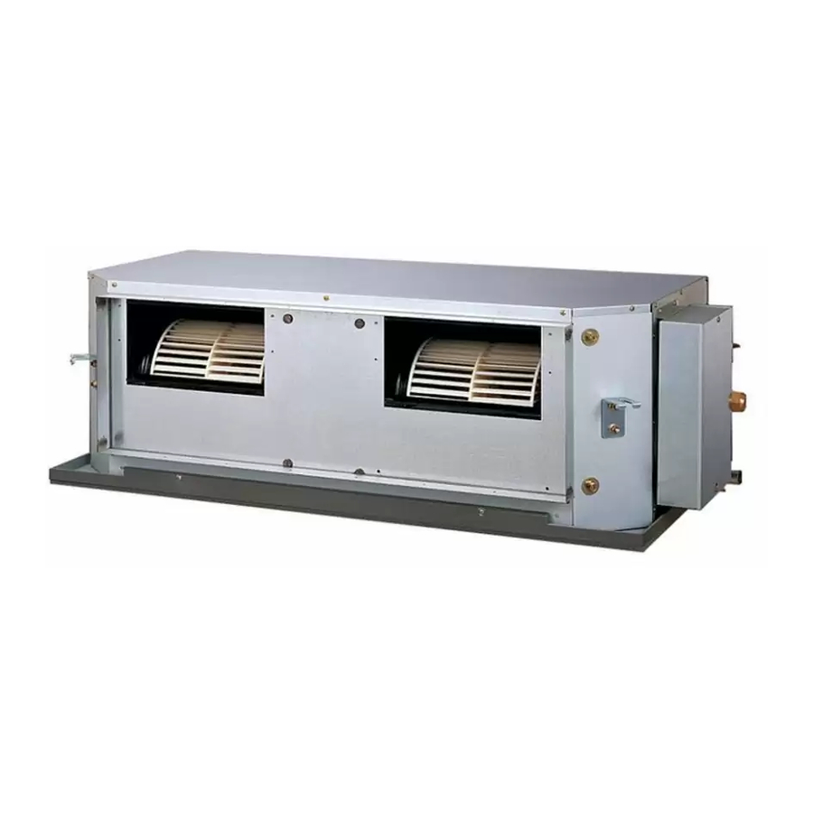 Fujitsu ARXG45KHTA Service Manual