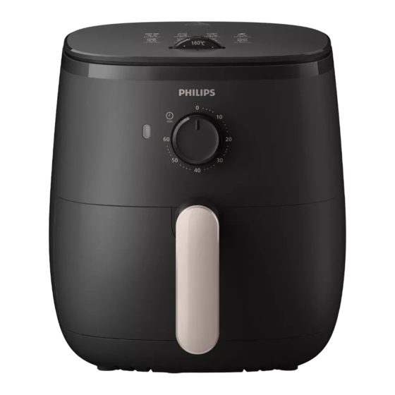 Philips HD9100/20 User Manual