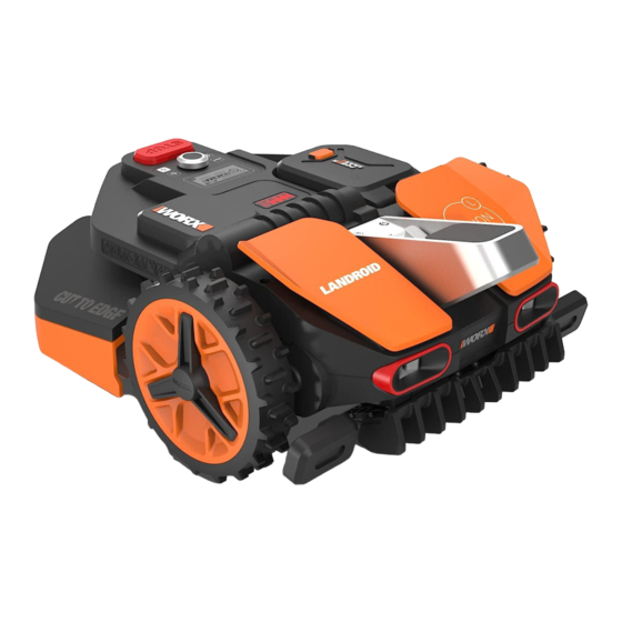 Worx VISION Installation Manual