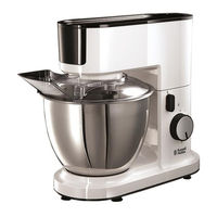 Russell Hobbs AURA 20355-56 Instructions And Warranty