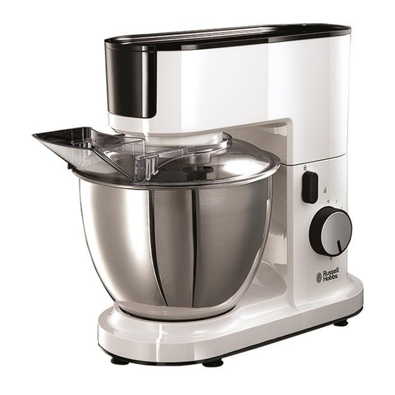 Russell Hobbs AURA 20355-56 Instructions And Warranty