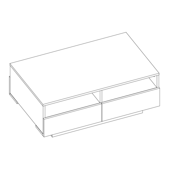 Otto WF323712 Assembly Instructions Manual