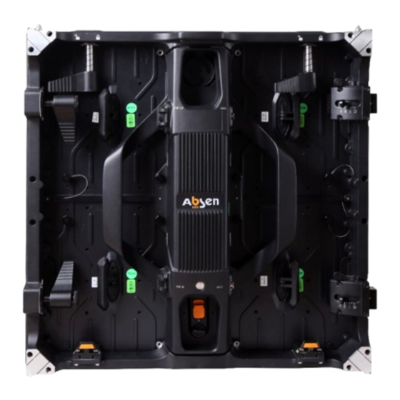 Absen PL3.9W Lite LED Display Manuals
