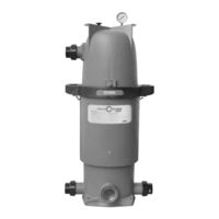 Waterco MultiCyclone Installation And Operation Manual