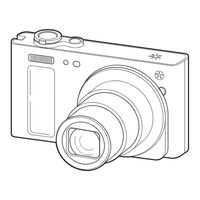 Pentax Optio RZ18 Black Operating Manual