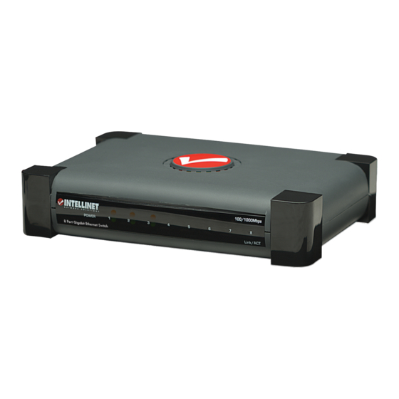 Intellinet 524117 User Manual