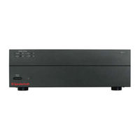 SpeakerCraft MZC-64 Hardware Installation Instructions