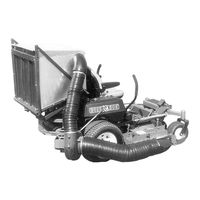 Bush Hog Grass Catcher Operator's Manual