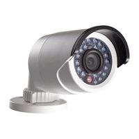 Clare Controls 1.3 MP Budget Mini Bullet Camera User Manual