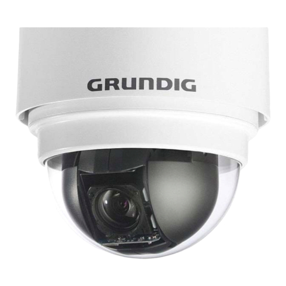 Grundig GCH-K0274P Owner's Manual