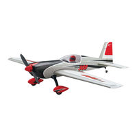Flyzone extra 300 sx Instruction Manual