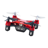 Propel Trampolines PROTON MICRO DRONE Instruction Booklet