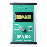 KTS-Electronic GPA 500 User Manual